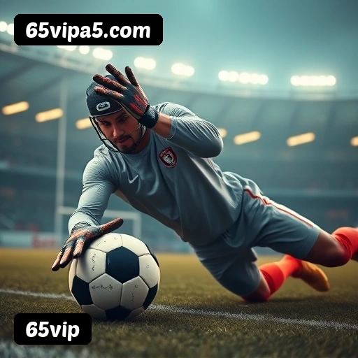 Bônus e promoções 65vip
