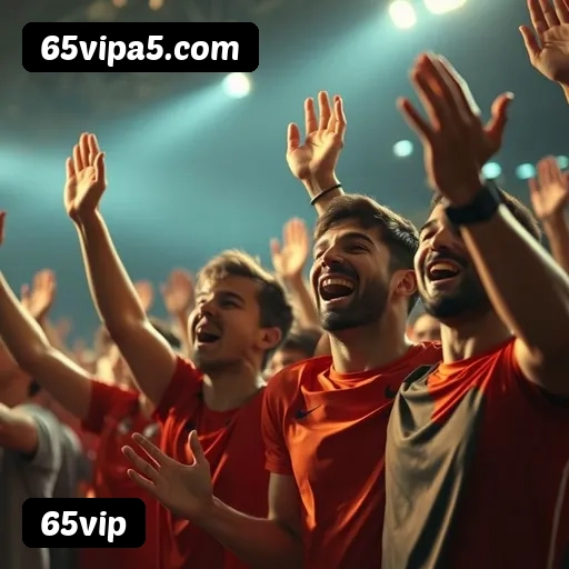 Certificações de segurança da 65vip